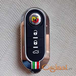 Abarth full metal zaštita za FIAT ključ 500, 500L itd